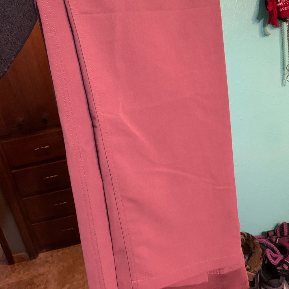 Mauve Livingston pants size medium